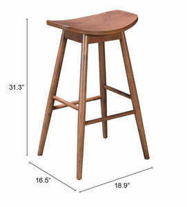 O'Connell 29.9" Bar Stool (set of 2) MR54