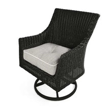 Load image into Gallery viewer, O&#39;fiddlestix Longshore Tides 4 - Piece Outdoor Seat Cushion
