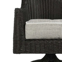 Load image into Gallery viewer, O&#39;fiddlestix Longshore Tides 4 - Piece Outdoor Seat Cushion
