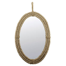 Load image into Gallery viewer, Oakpark Oval Wall Mirror
