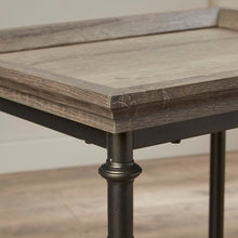 Load image into Gallery viewer, Oakside Tray Top End Table 2383CDR
