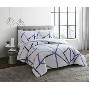 Obelis Reversible Comforter Set 123AH