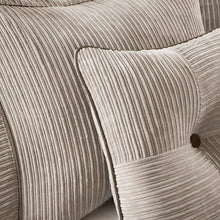 Load image into Gallery viewer, King Comforter + 6 Additional Pieces Ocallaghan Comforter Set
