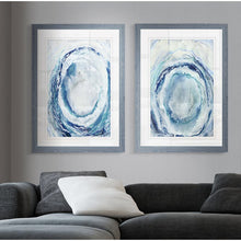 Load image into Gallery viewer, 24" H x 18" W x 1.25" D Ocean Eye I by Renee Stramel - 2 Piece Picture Frame Print Set MRM1421
