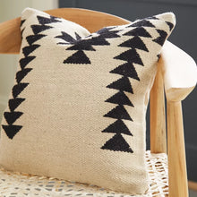 Load image into Gallery viewer, Octavia Square Pillow Cover &amp; Insert
