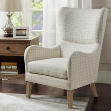 Load image into Gallery viewer, Oday 27.5&quot; Wide Wingback Chair 4754RR
