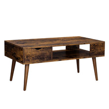 Load image into Gallery viewer, Oday Solid Wood Coffee Table with Storage

