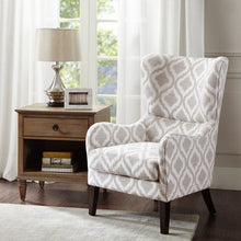 Load image into Gallery viewer, Oday Wingback Chair
