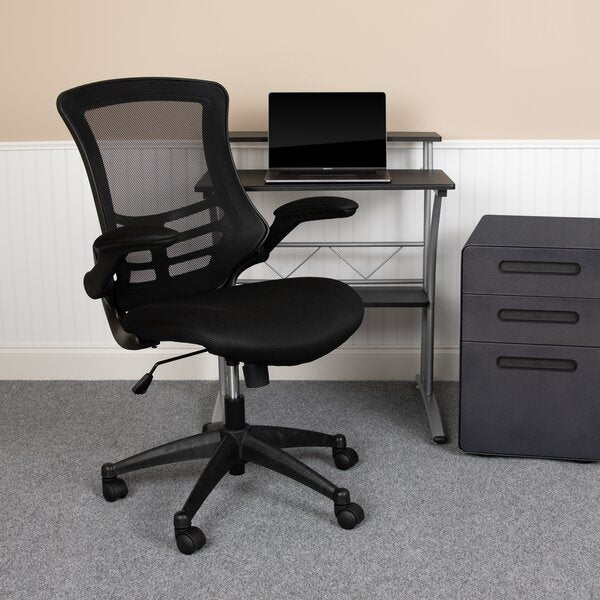 Odelle ergonomic mesh task chair store