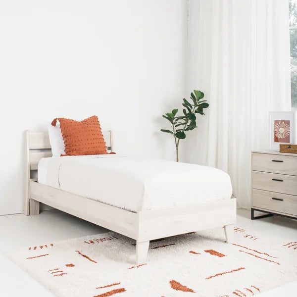Odette Slat Headboard twin