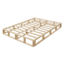 Load image into Gallery viewer, Odum 8&#39;&#39; Wood Box Spring CG207
