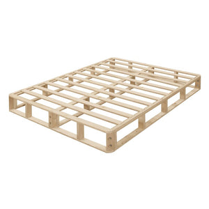Odum 8'' Wood Box Spring CG207