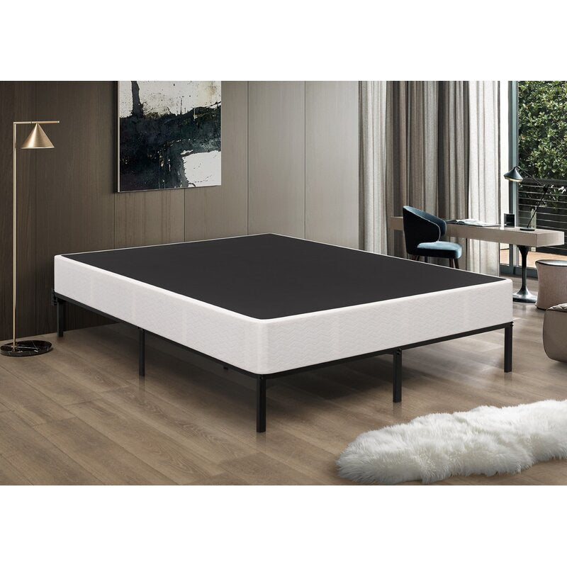 Odum 8'' Wood Box Spring CG207