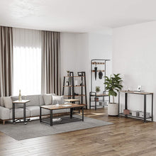Load image into Gallery viewer, Odysseus 28.3&#39;&#39; Wide Hall Tree with Bench and Shoe Storage
