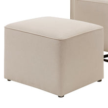 Load image into Gallery viewer, Olive Swivel Glider and Ottoman 3758RR
