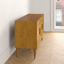 Load image into Gallery viewer, Olivet 57&#39;&#39; Wide 3 Drawer Buffet Table
