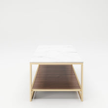 Load image into Gallery viewer, Olivia Frame Coffee Table with Storage MRM144
