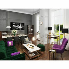 Load image into Gallery viewer, Olivia Frame Coffee Table with Storage MRM2907
