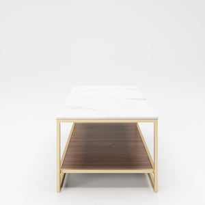 Olivia Frame Coffee Table with Storage MRM144