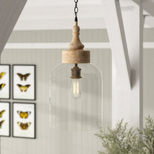 Load image into Gallery viewer, Olivo 1 - Light Single Bell Pendant
