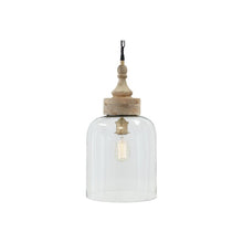 Load image into Gallery viewer, Olivo 1 - Light Single Bell Pendant
