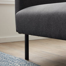 Load image into Gallery viewer, Ollie Futon Sofa Bed with Box Tufting
