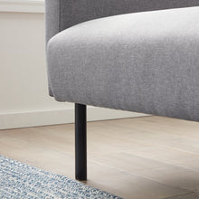 Load image into Gallery viewer, Ollie Futon Sofa Bed with Box Tufting
