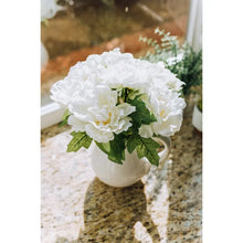 Load image into Gallery viewer, Olveston Peonies Centerpiece in Vase
