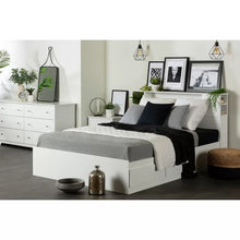 Load image into Gallery viewer, White Olympia 6 Drawer 59.25&#39;&#39; W Double Dresser
