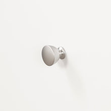 Load image into Gallery viewer, Pure White Olympia Manufactured Wood Nightstand
