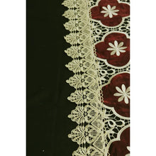 Load image into Gallery viewer, Omak Floral Square Tablecloth
