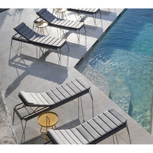 Load image into Gallery viewer, On-The-Move Aluminum Side  Table MRM2208
