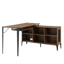 Load image into Gallery viewer, Onamia L-Shape Desk
