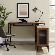 Load image into Gallery viewer, Onamia L-Shape Desk
