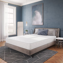 Load image into Gallery viewer, Oneil 8&quot; Medium Innerspring Mattress MRM1771
