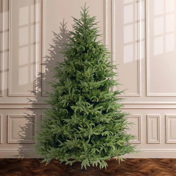 Onfleek 90'' Artificial Fir Christmas Tree 7.5ft