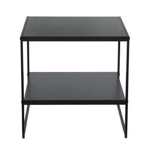 Onyx 19.75'' Tall Sled End Table