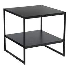 Load image into Gallery viewer, Onyx 19.75&#39;&#39; Tall Sled End Table
