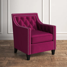 Load image into Gallery viewer, Opry 29&#39;&#39; Wide Tufted Armchair
