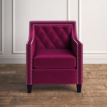 Load image into Gallery viewer, Opry 29&#39;&#39; Wide Tufted Armchair
