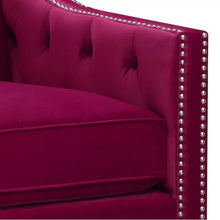 Load image into Gallery viewer, Opry 29&#39;&#39; Wide Tufted Armchair
