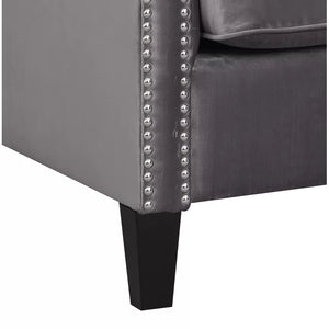 Opry 29'' Wide Tufted Armchair