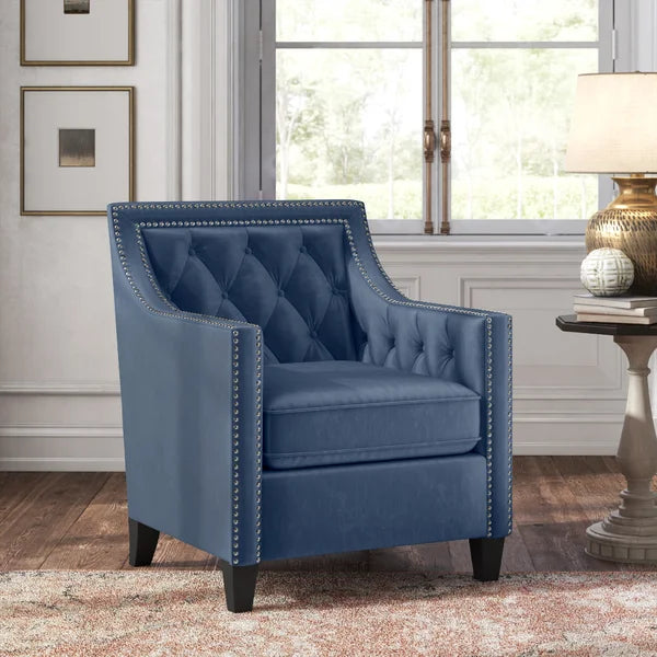 Opry 29'' Wide Tufted Armchair