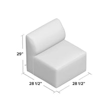 Load image into Gallery viewer, Orahh Patio Chair with Cushions
