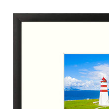 Load image into Gallery viewer, Black Orchard Street Picture Frame 6559RR
