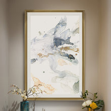 Load image into Gallery viewer, 24&quot; H x 18&quot; W x 1.5&quot; D &#39;Organic Interlace II&#39; - Painting Print on Canvas 1732AH
