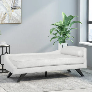 Orientation Recessed Arms Chaise Lounge