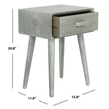 Load image into Gallery viewer, Orion End Table Set with Storage 2155AH
