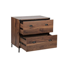 Load image into Gallery viewer, Orman 31&#39;&#39; Wide 2 Drawer Lateral Filing Cabinet

