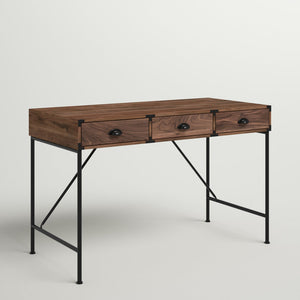 Orman Desk, 30" H x 47" W x 23" D